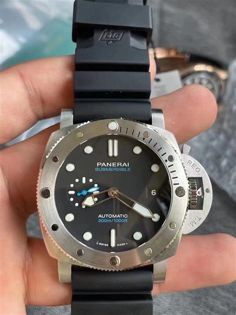 best panerai replica review